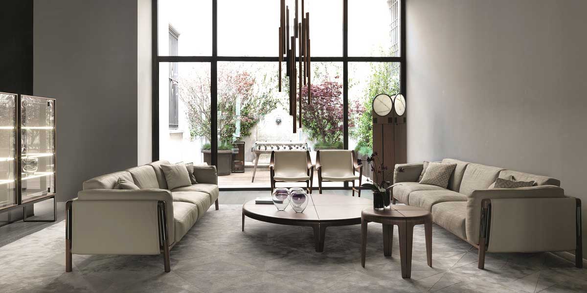 geweten gehandicapt Winkelcentrum Giorgetti design meubels | Verberne Interieur & Design