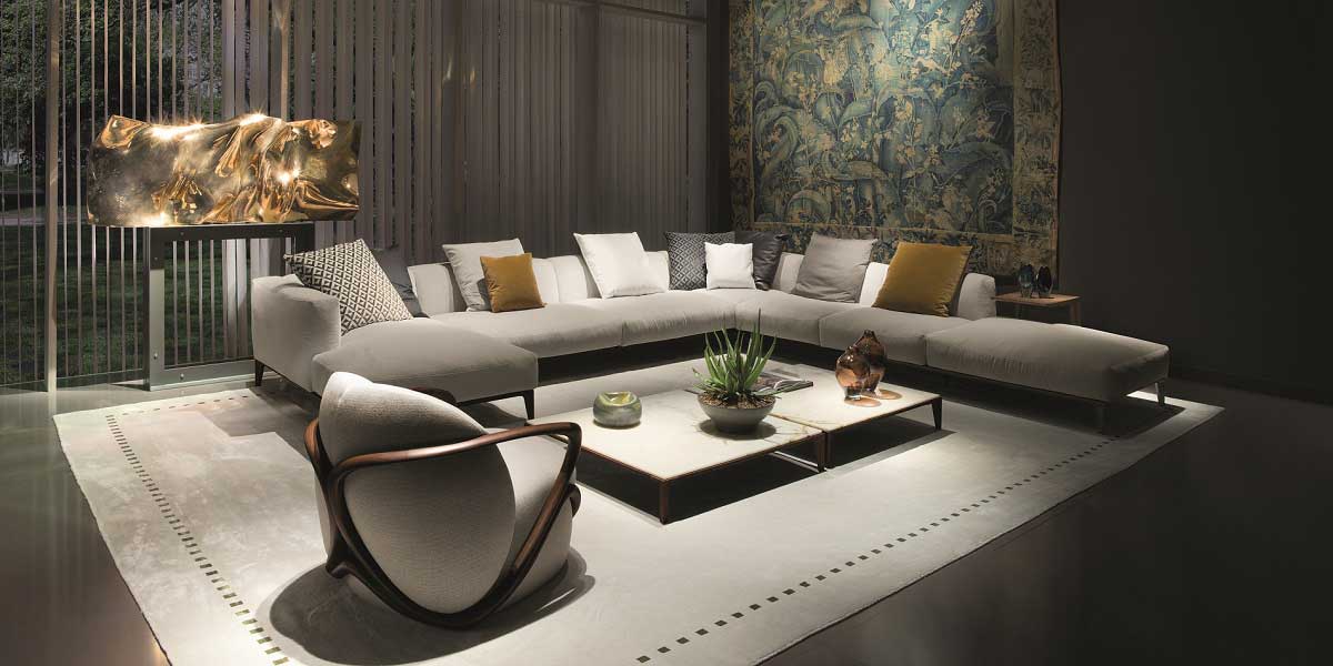 stapel Detecteerbaar vorst Giorgetti design meubels | Verberne Interieur & Design